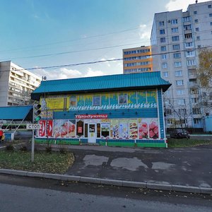 Cherepovetskaya Street, 12А, Moscow: photo