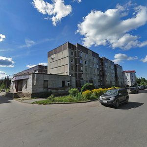 Vostochnaya Street, 18, Kingisepp: photo