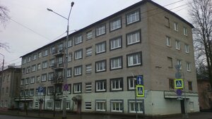 Pobedy Street, 6А, Lomonosov: photo