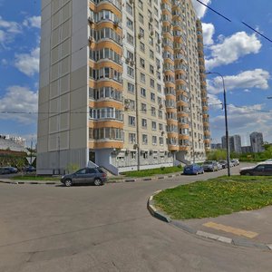 Moskvorechye Street, 4к5, Moscow: photo