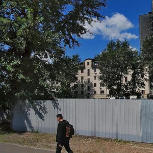 Москва, Улица Золоторожский Вал, 22: фото