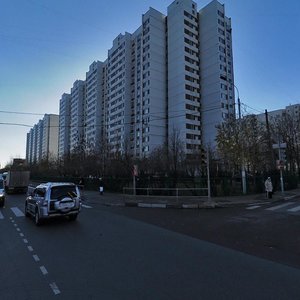 Москва, Улица Декабристов, 28к1: фото