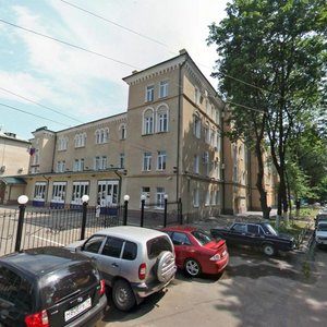 Kutsigin street, 28, Voronezh: photo