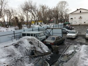 Krasnooktyabrskaya ulitsa, 190Б, Biysk: photo