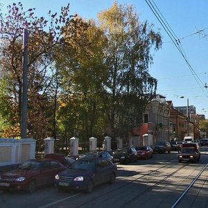 Bol'shaya Pecherskaya Street, 19 ، نيجني نوفغورود: صورة