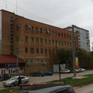 Prospekt Pobedy, 23, Novokuibishevsk: photo