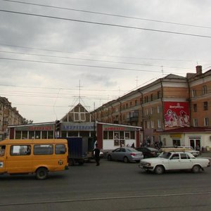 Челябинск, Улица Гагарина, 4Б: фото