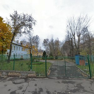 Tuchkovskaya Street, 5, Moscow: photo