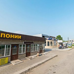 Industrialnaya ulitsa, 1Бк2, Khabarovsk: photo