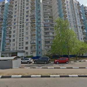 Novoyasenevskiy Avenue, 12к1, Moscow: photo