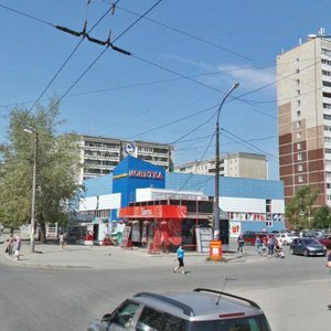 Улица Восстания, 56к4 Екатеринбург: фото