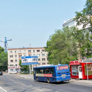 Хабаровск, Улица Джамбула, 12: фото