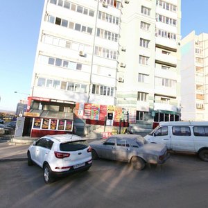 Shvernika Street, 19А, Samara: photo