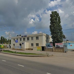 Ул механизаторов липецк карта