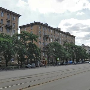 Kronshtadtskaya Street, 22, Saint Petersburg: photo