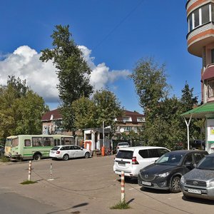 Gubanova Street, 17, Samara: photo