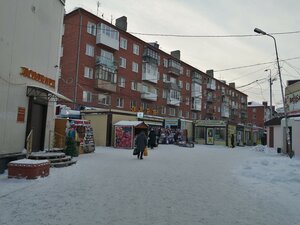 Ulitsa Bagrationa, 2к1, Omsk: photo