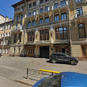 Serpukhovskaya Street, 10, Saint Petersburg: photo