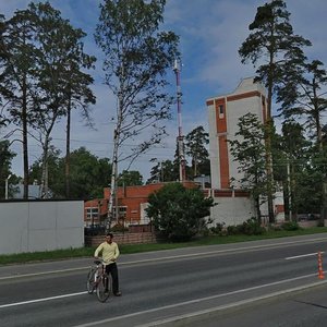 Vysokaya ulitsa, 7, Saint Petersburg: photo