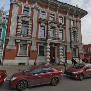 Bolshaya Pochtovaya Street, 36с1, Moscow: photo