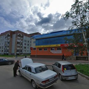 Kommunalnaya Street, 18, Pskov: photo