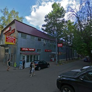 Verkhnyaya Pervomayskaya Street, 49А, Moscow: photo