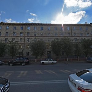 Raboche-Krestyanskaya Street, 21, Volgograd: photo