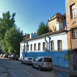 Degtyarnyy Lane, 2, Saint Petersburg: photo