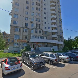 Marshala Rokossovskogo Boulevard, 39к1, Moscow: photo