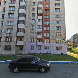 Peschanaya Street, 89, Barnaul: photo