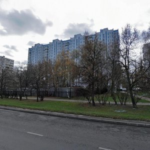 Isakovskogo Street, 26к2, Moscow: photo