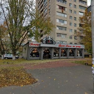 Valeriia Lobanovskoho Avenue, 39А, Kyiv: photo