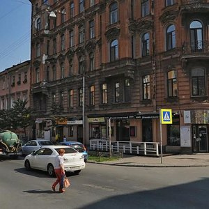 Санкт‑Петербург, Улица Маяковского, 23/6: фото