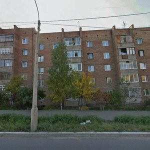 Borisevicha Street, 12, Krasnoyarsk: photo