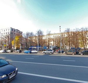 Leninsky Avenue, 6, Moscow: photo