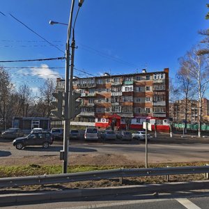Moskovskoye shosse, 3, : foto