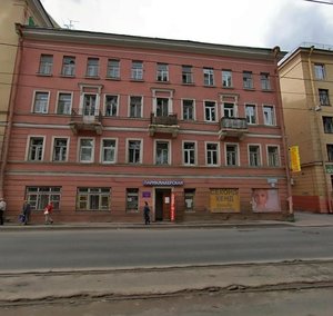 Obukhovskoy Oborony Avenue, 219, Saint Petersburg: photo