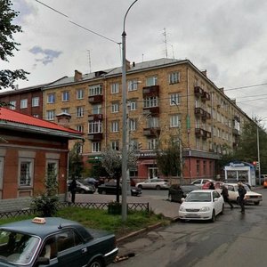 Mira Avenue, 26, Krasnoyarsk: photo