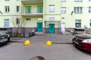 Daniila Kharmsa Street, 4, Saint Petersburg: photo
