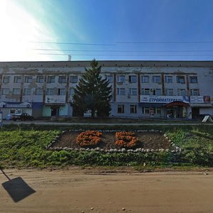 Traktovaya ulitsa, 4, Kirov: photo