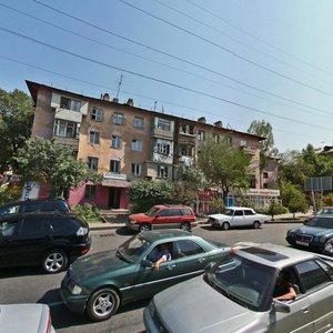 Abdullah Rozybakiev Street, 212, Almaty: photo