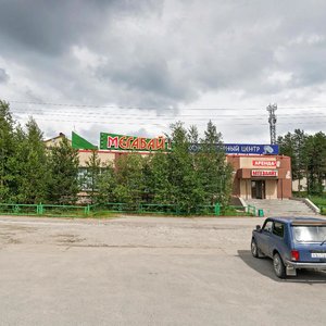 Entuziastov Street, 22, Noyabrsk: photo