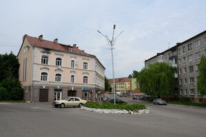 Oktyabrskaya Street, 4, : foto