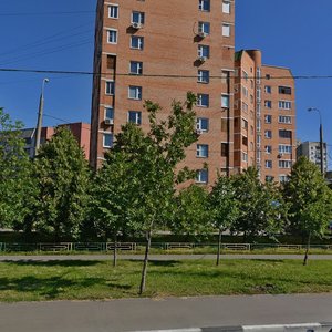 Nikolaya Starostina Street, 9, Moscow: photo