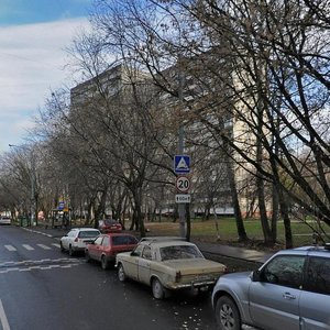 Chelyuskinskaya Street, 16, Moscow: photo