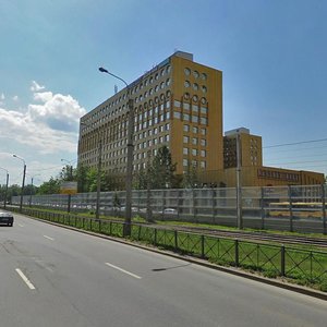 Obukhovskoy Oborony Avenue, 271 ، سان بطرسبرغ: صورة