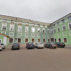 Dinamovskiy proyezd, 4, Kirov: photo