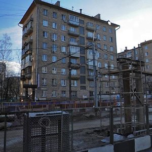 Narodnogo Opolcheniya Street, 36, Moscow: photo