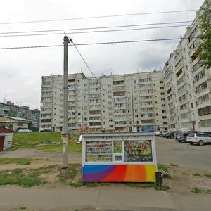 Red Magyar street, 80, Irkutsk: photo