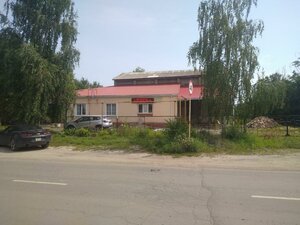Россошь, Улица Дзержинского, 1Б: фото